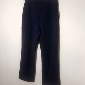 BLUE BOOHOO TROUSERS